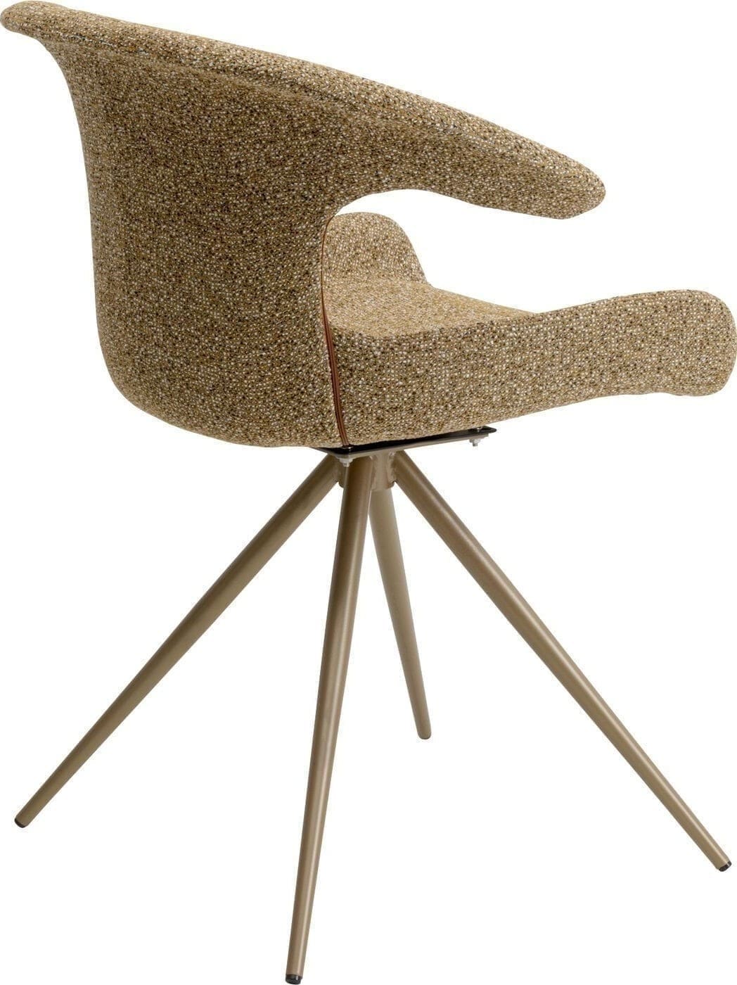 Draaistoel Golo Wing Kare Design Eetkamerstoel 70796