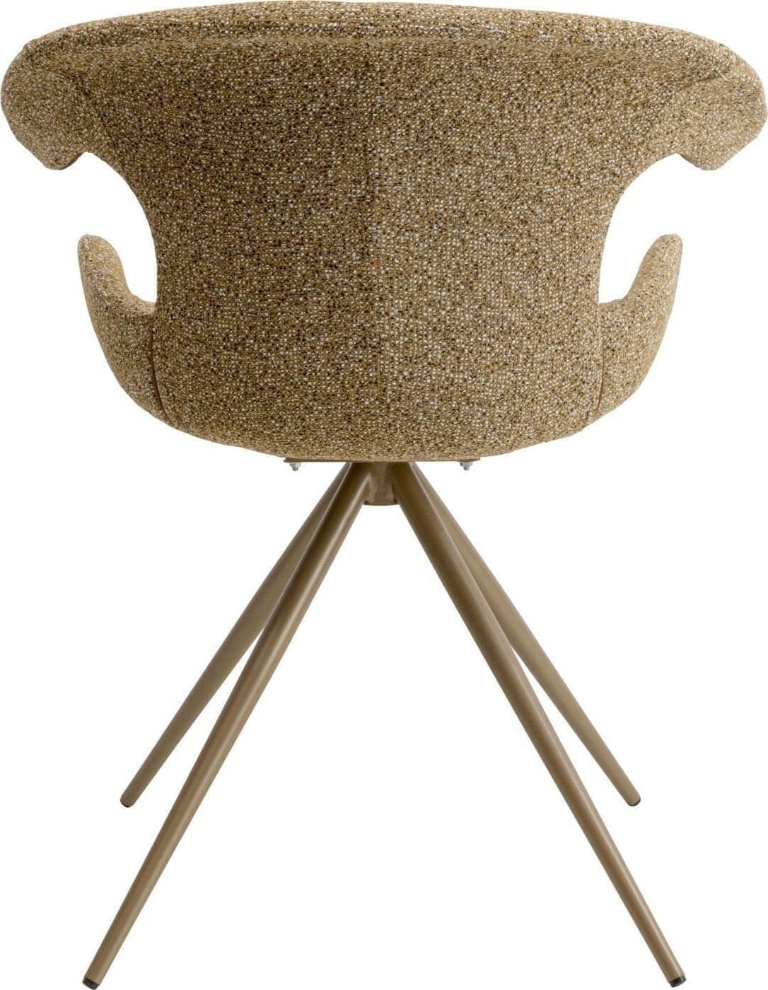 Draaistoel Golo Wing Kare Design Eetkamerstoel 70796