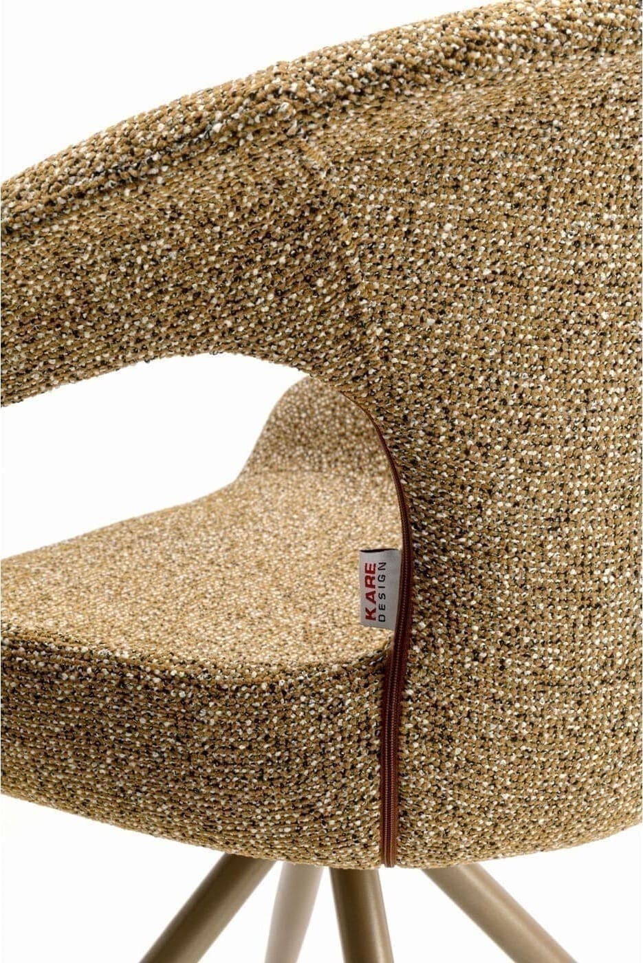Draaistoel Golo Wing Kare Design Eetkamerstoel 70796