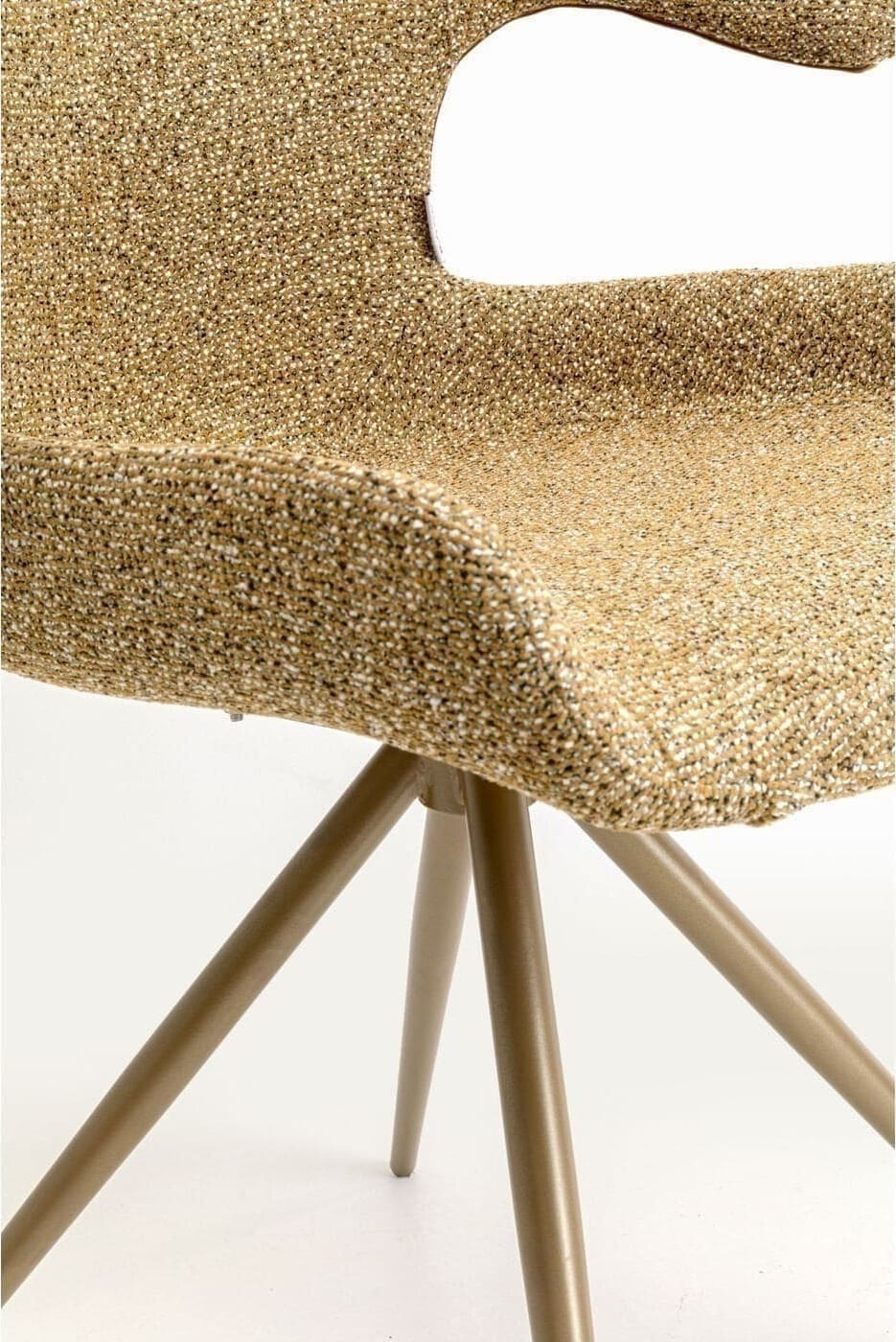 Draaistoel Golo Wing Kare Design Eetkamerstoel 70796