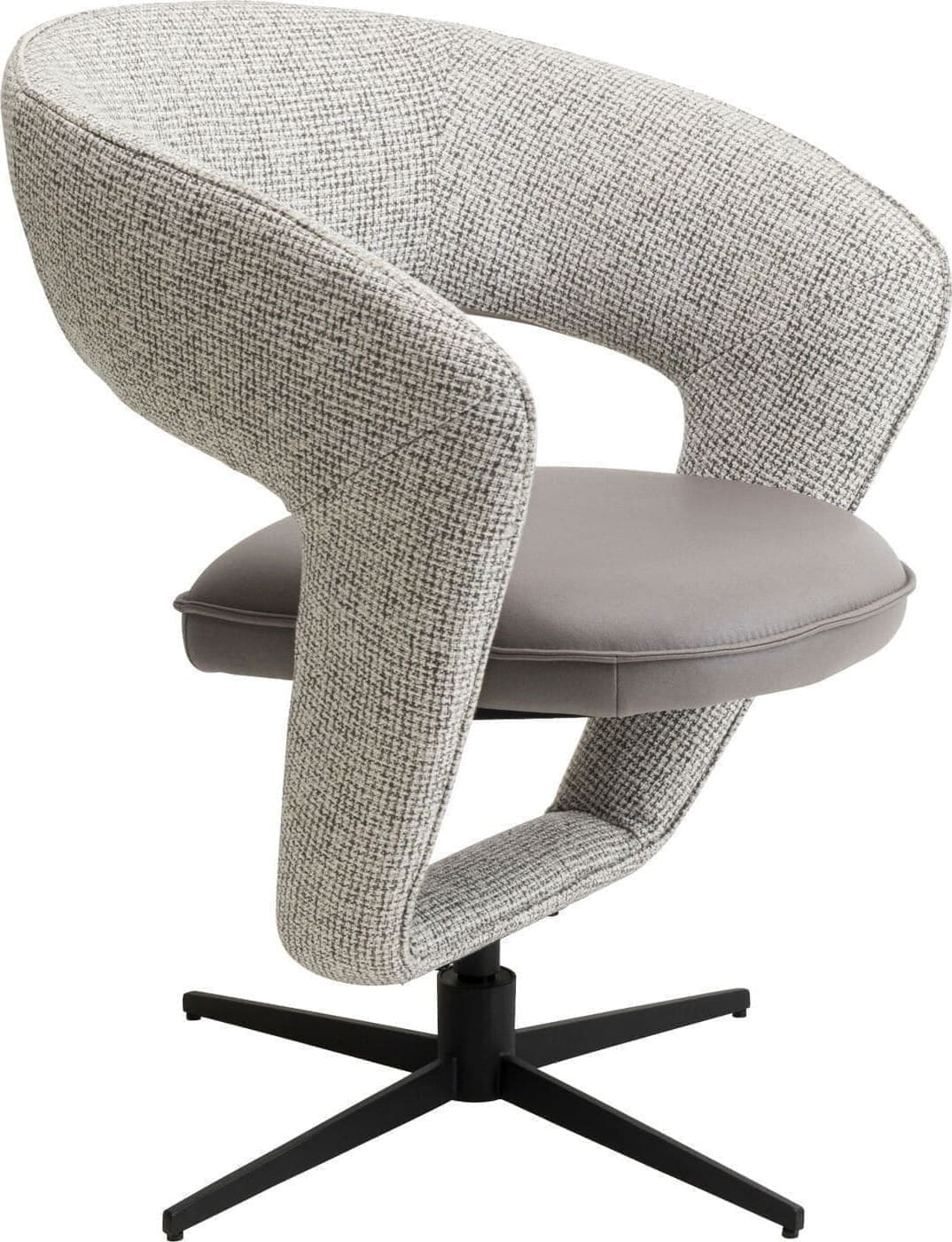 Draaistoel Spacey Kare Design Eetkamerstoel 70788