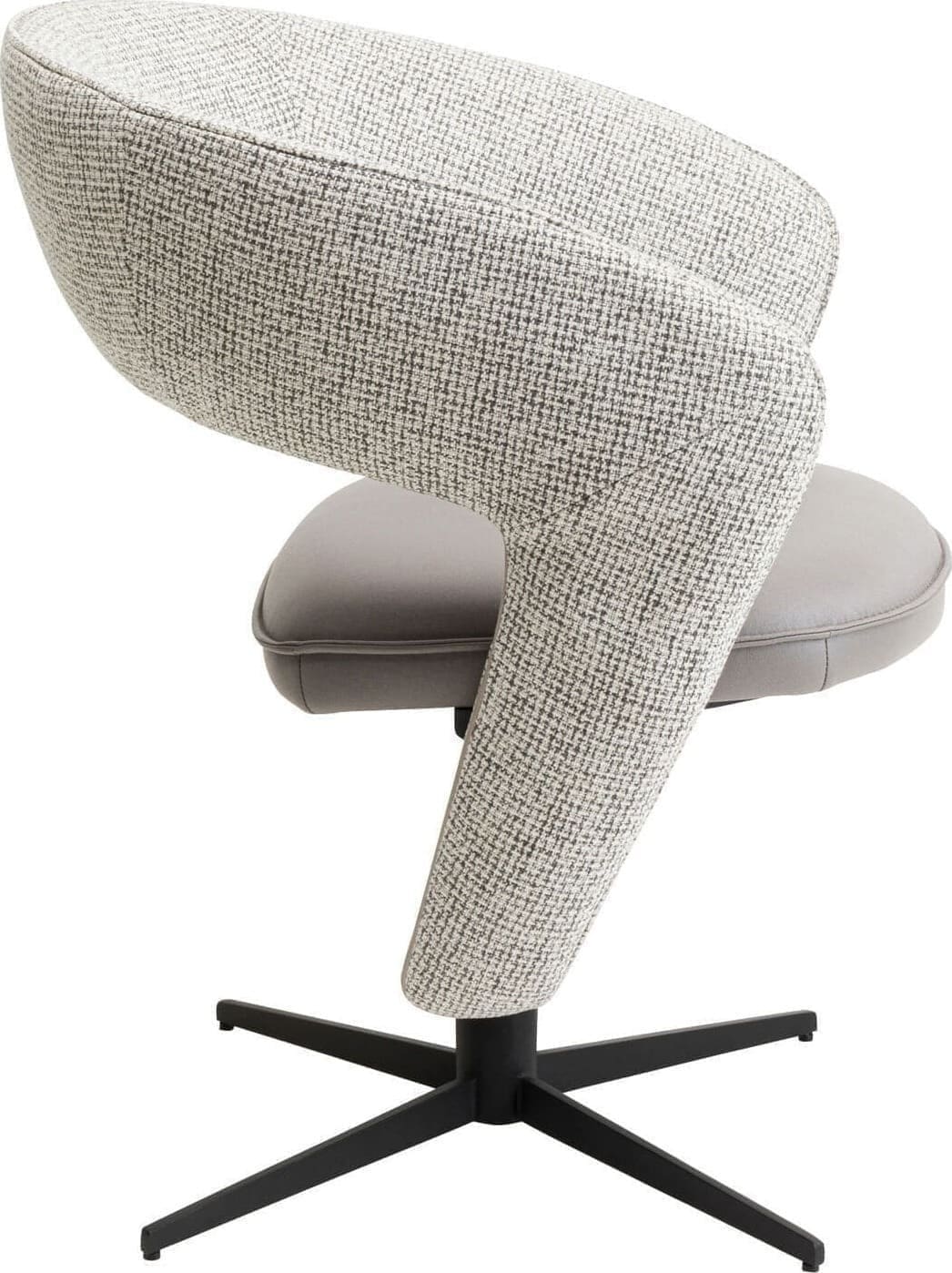 Draaistoel Spacey Kare Design Eetkamerstoel 70788