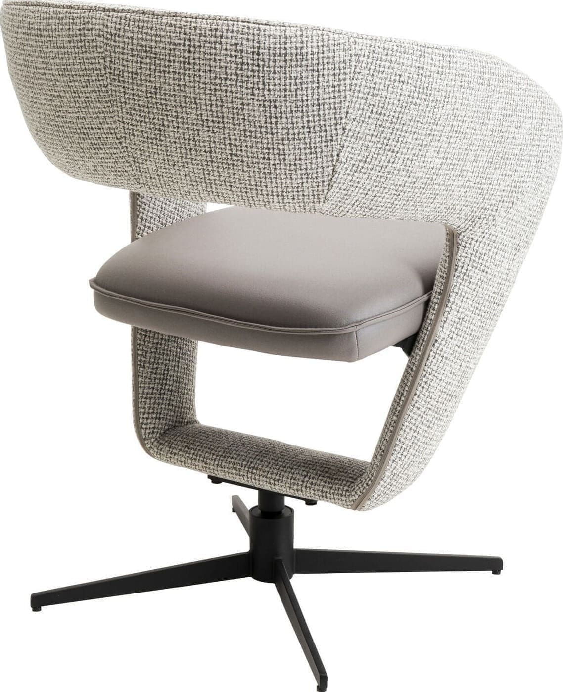 Draaistoel Spacey Kare Design Eetkamerstoel 70788