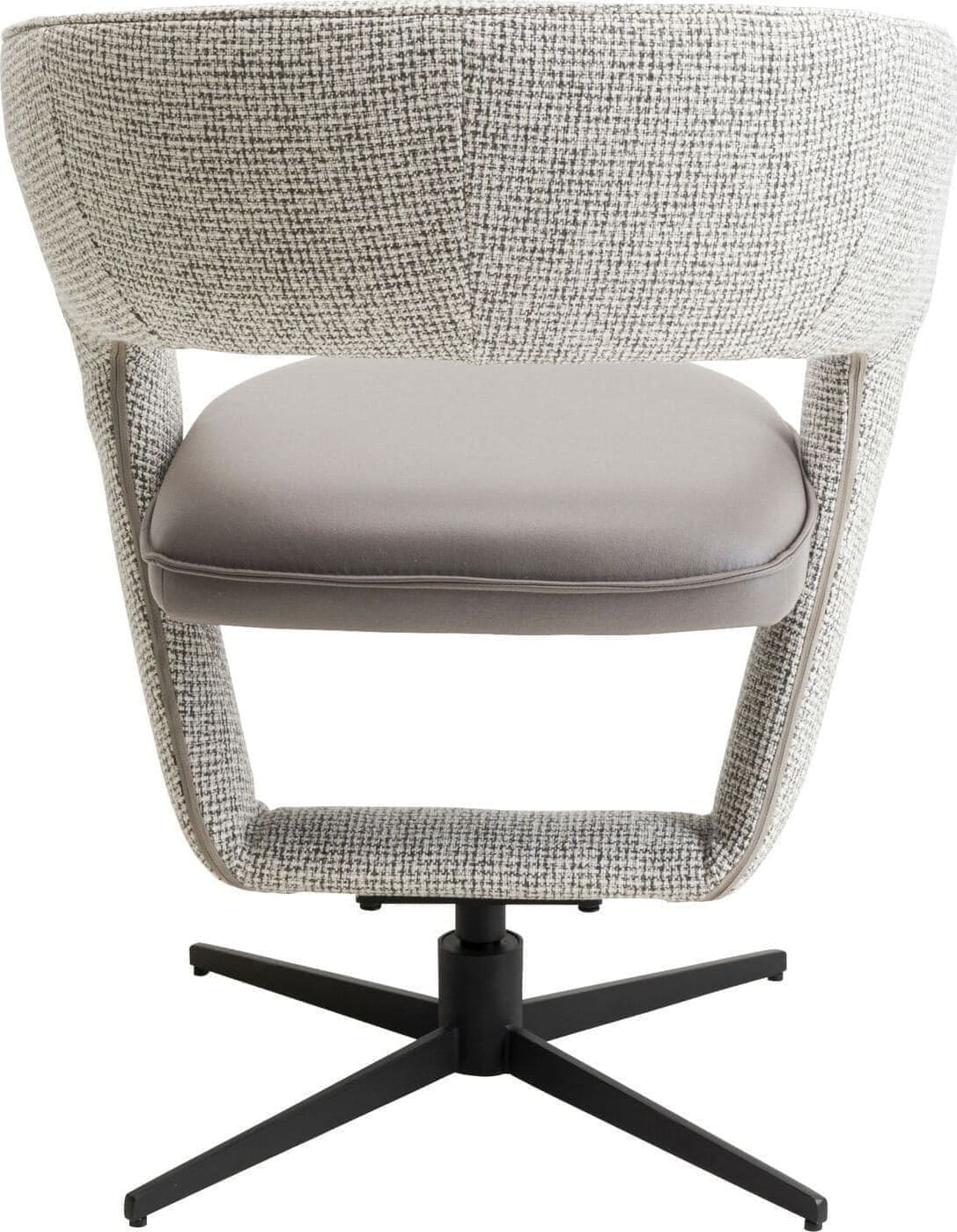 Draaistoel Spacey Kare Design Eetkamerstoel 70788