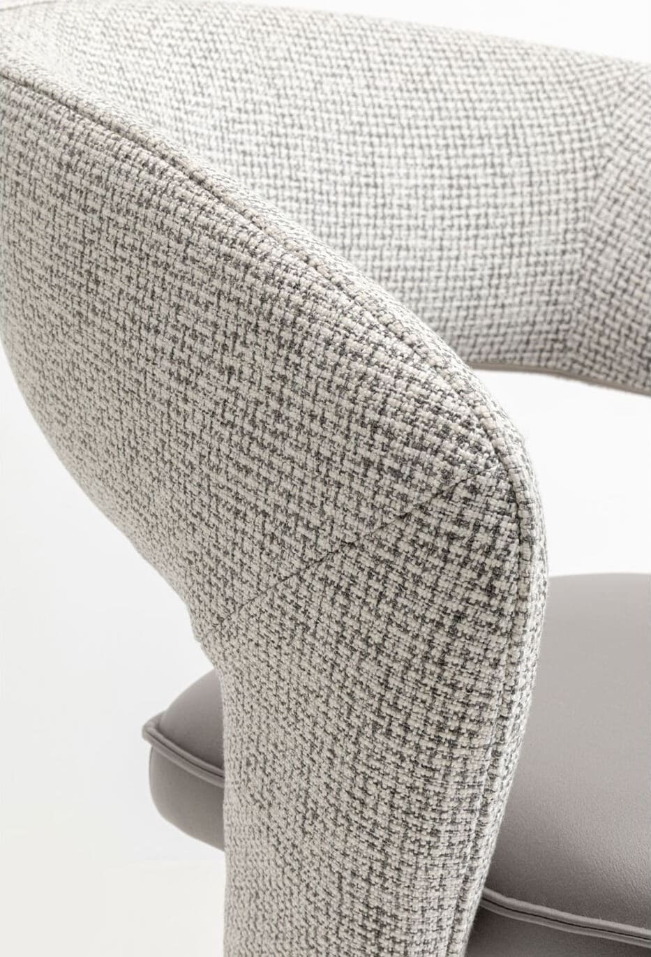 Draaistoel Spacey Kare Design Eetkamerstoel 70788