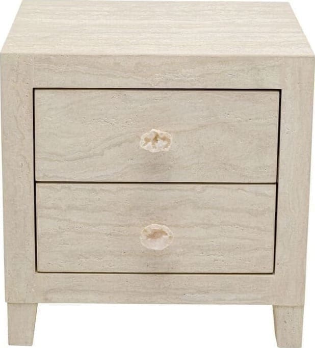 Dressoir Small Travertino 50x49cm Kare Design Dressoir 71049