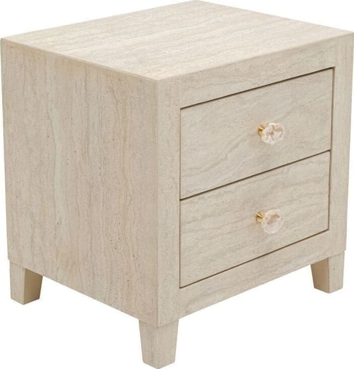 Dressoir Small Travertino 50x49cm Kare Design Dressoir 71049