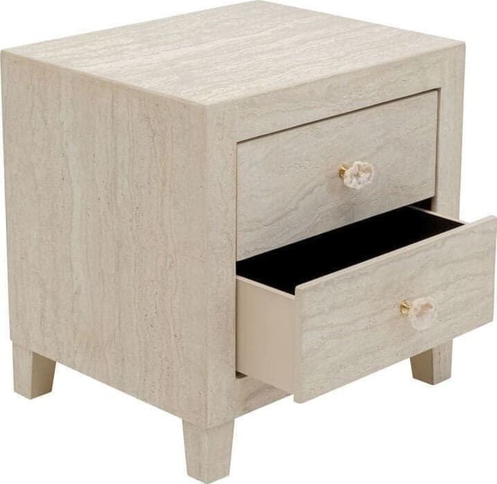 Dressoir Small Travertino 50x49cm Kare Design Dressoir 71049