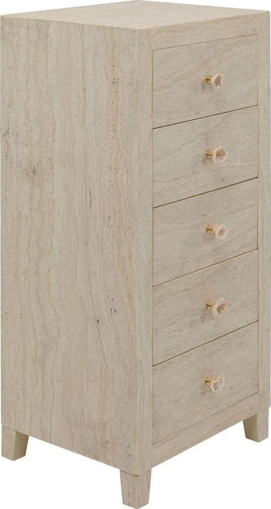 Dressoir Travertino 49x110cm Kare Design Dressoir 71051