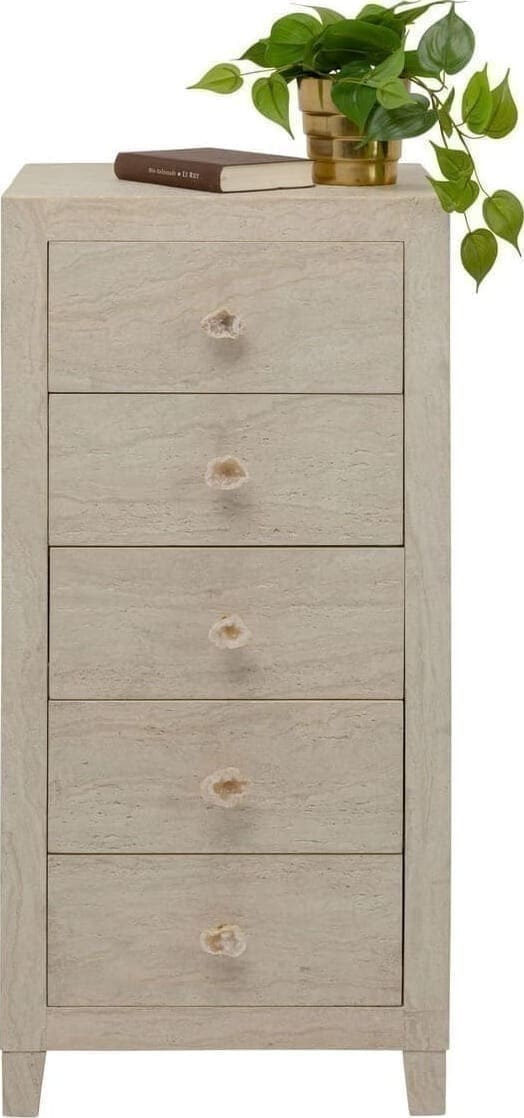 Dressoir Travertino 49x110cm Kare Design Dressoir 71051