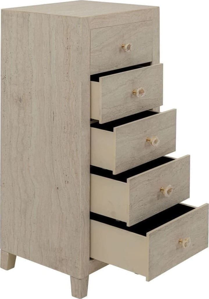 Dressoir Travertino 49x110cm Kare Design Dressoir 71051