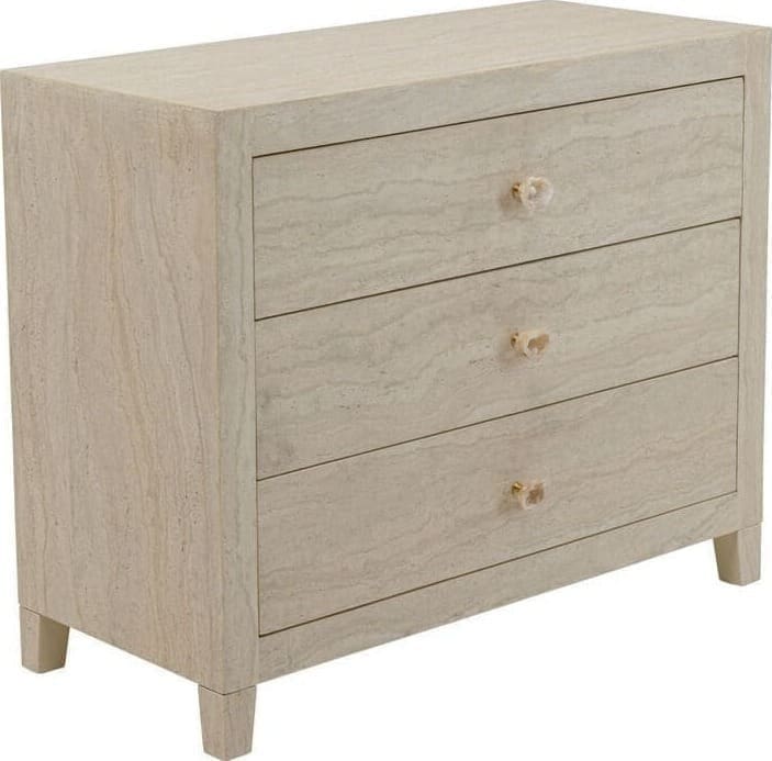 Dressoir Travertino 91x74cm Kare Design Dressoir 71053