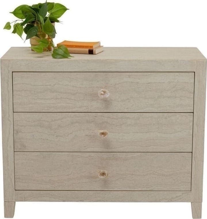 Dressoir Travertino 91x74cm Kare Design Dressoir 71053