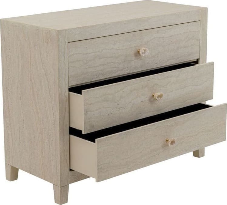 Dressoir Travertino 91x74cm Kare Design Dressoir 71053