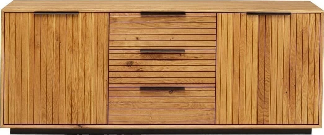 Dressoir Valentino Nature 180cm Kare Design Dressoir 71085