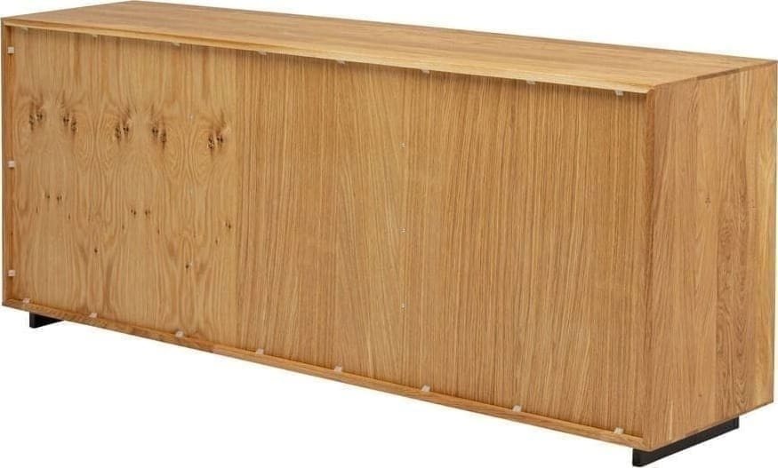 Dressoir Valentino Nature 180cm Kare Design Dressoir 71085