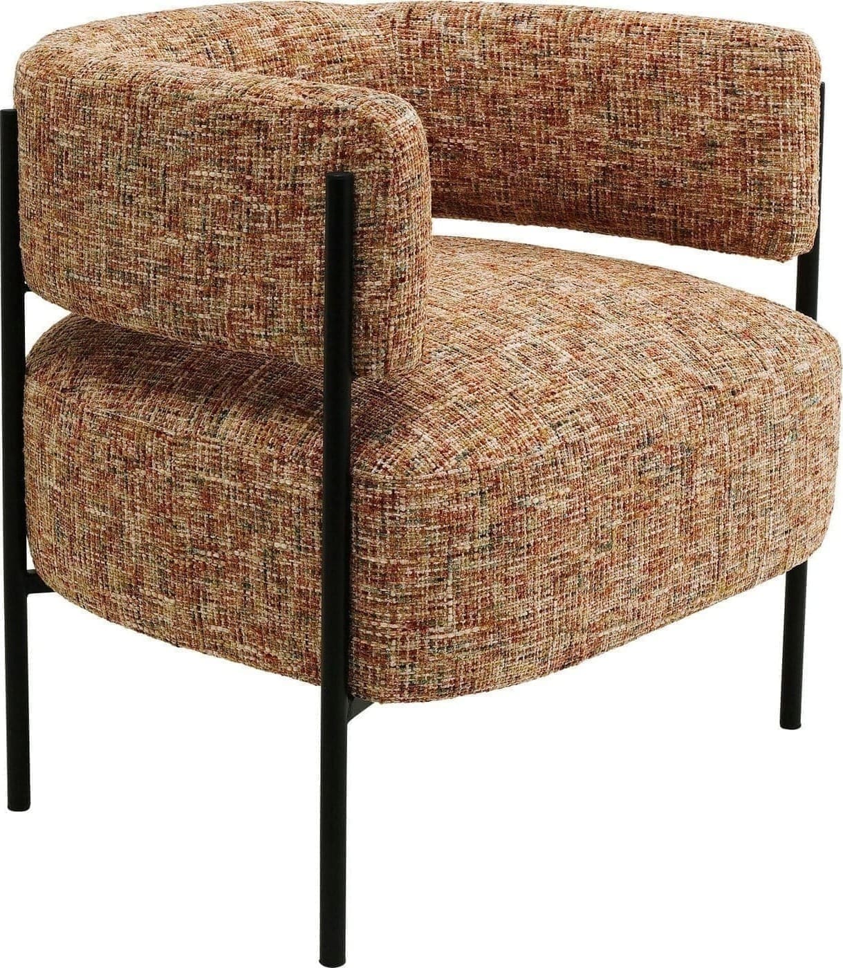 Fauteuil Lilja Melange Kare Design Fauteuil 70834