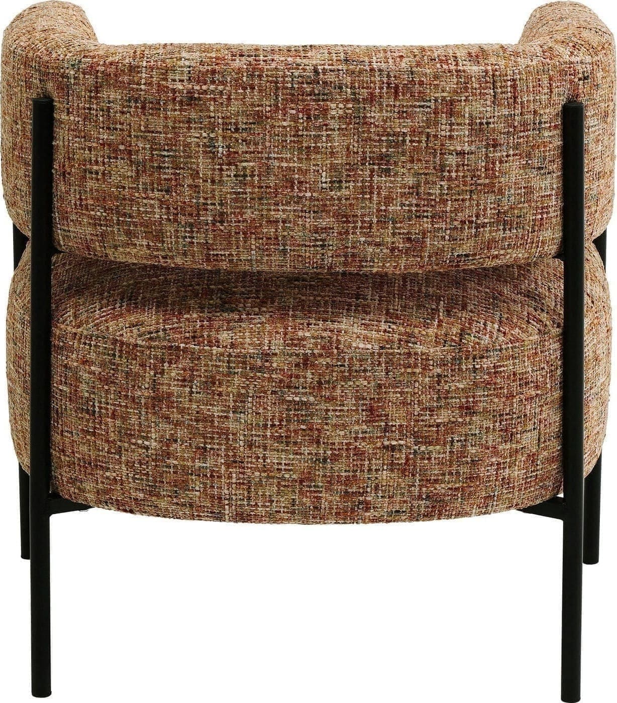 Fauteuil Lilja Melange Kare Design Fauteuil 70834