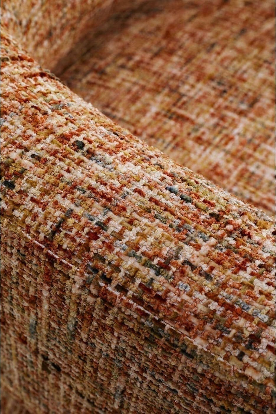 Fauteuil Lilja Melange Kare Design Fauteuil 70834