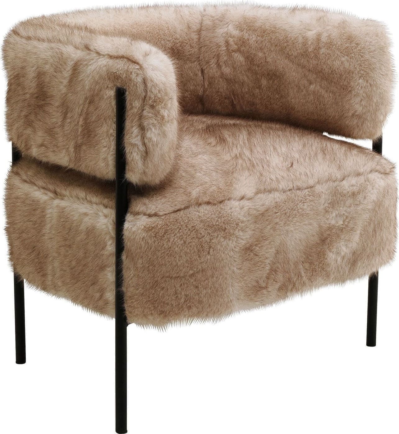 Fauteuil Lilja Soft Kare Design Fauteuil 70830
