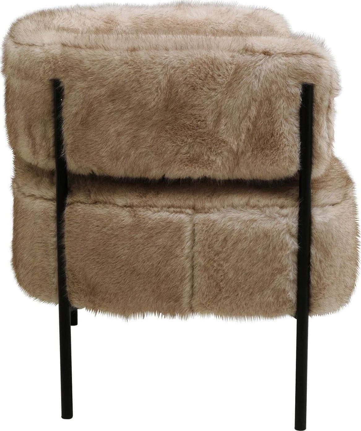 Fauteuil Lilja Soft Kare Design Fauteuil 70830