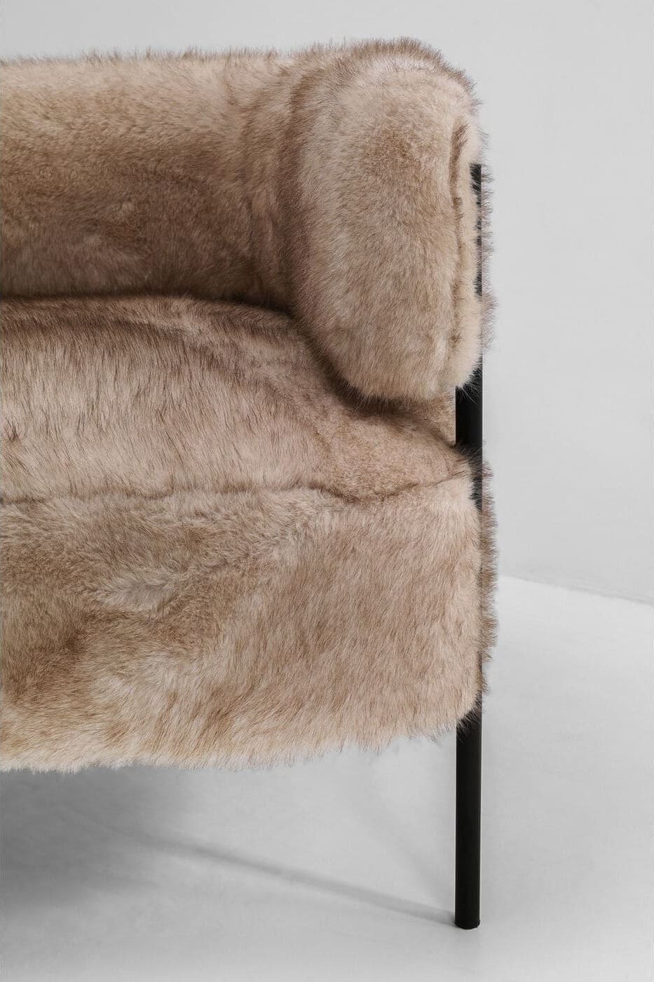 Fauteuil Lilja Soft Kare Design Fauteuil 70830