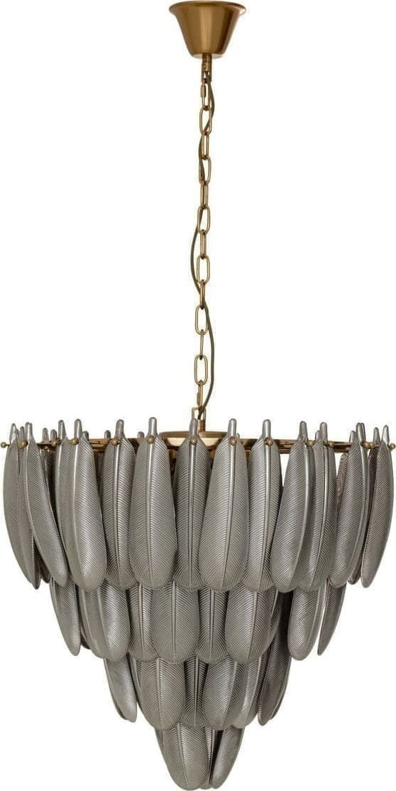 Hanglamp Feather Glow Ø60cm Kare Design Hanglamp 58058