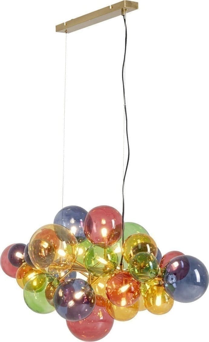 Hanglamp Scala Bals Colore 122cm Kare Design Hanglamp 58149