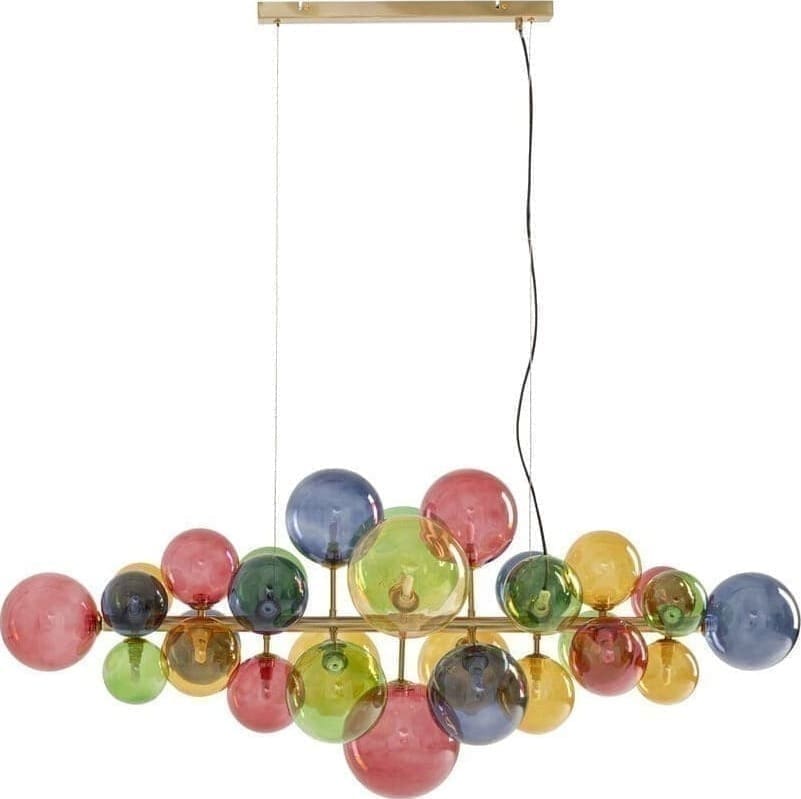 Hanglamp Scala Bals Colore 122cm Kare Design Hanglamp 58149