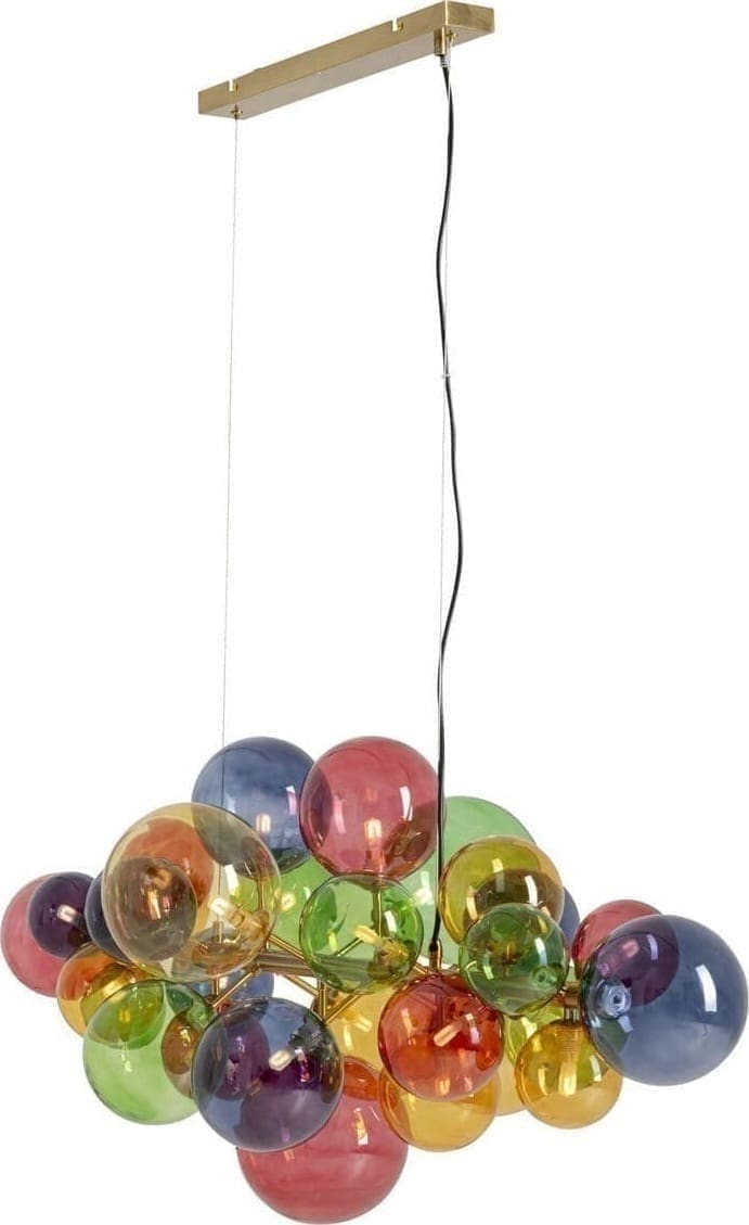 Hanglamp Scala Bals Colore 122cm Kare Design Hanglamp 58149