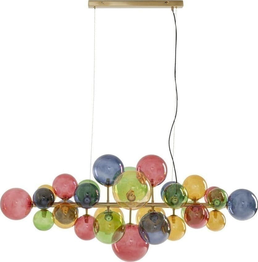 Hanglamp Scala Bals Colore 122cm Kare Design Hanglamp 58149