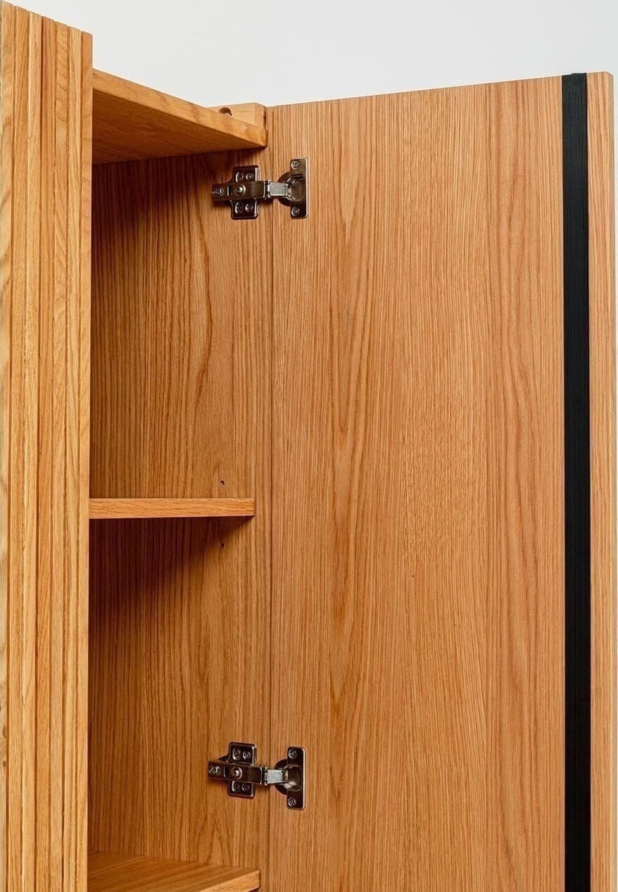 Highboard Brighton 72x200cm Kare Design Kast|Bergkast 71033