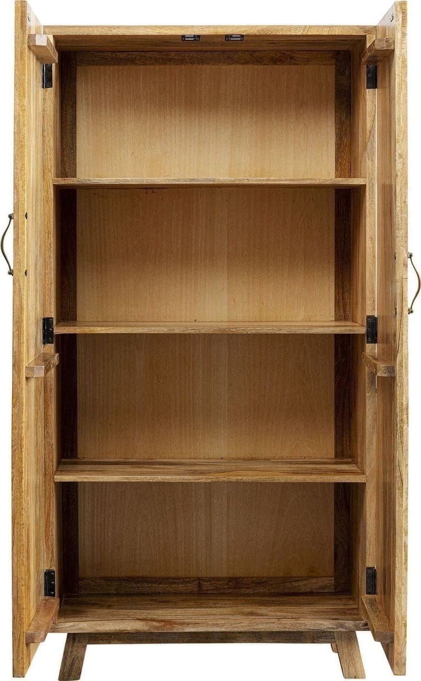 Kast Zoo 81x159cm Kare Design Kast|Bergkast 87494