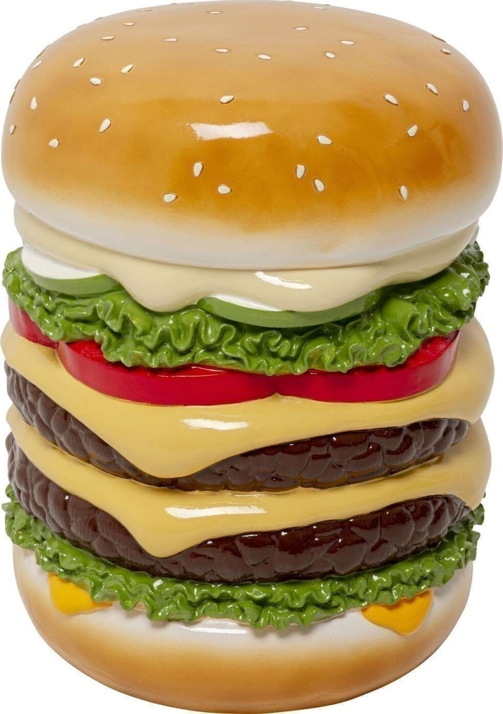 Krukje Burger Ø36cm Kare Design Krukje 70923