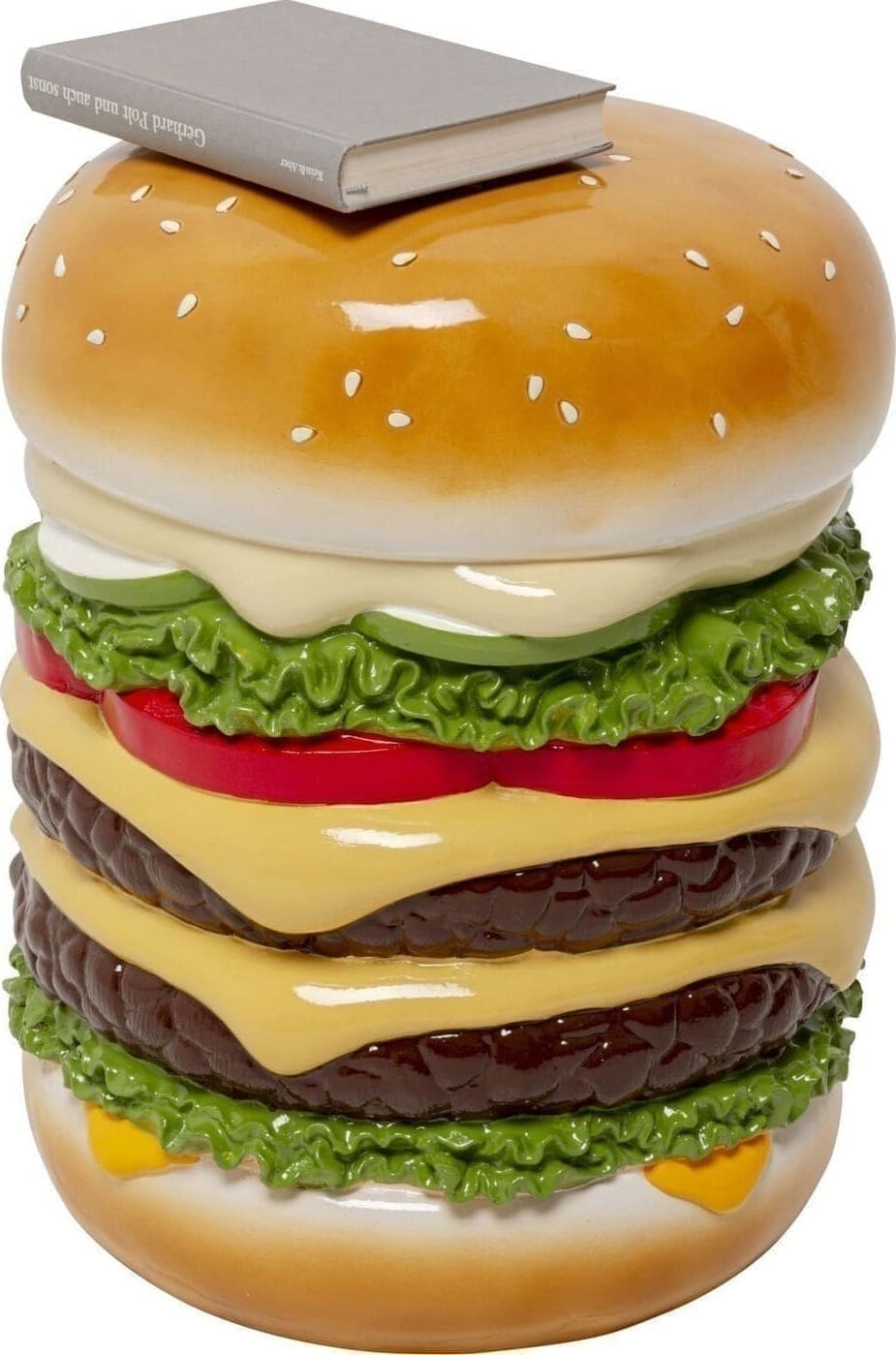 Krukje Burger Ø36cm Kare Design Krukje 70923