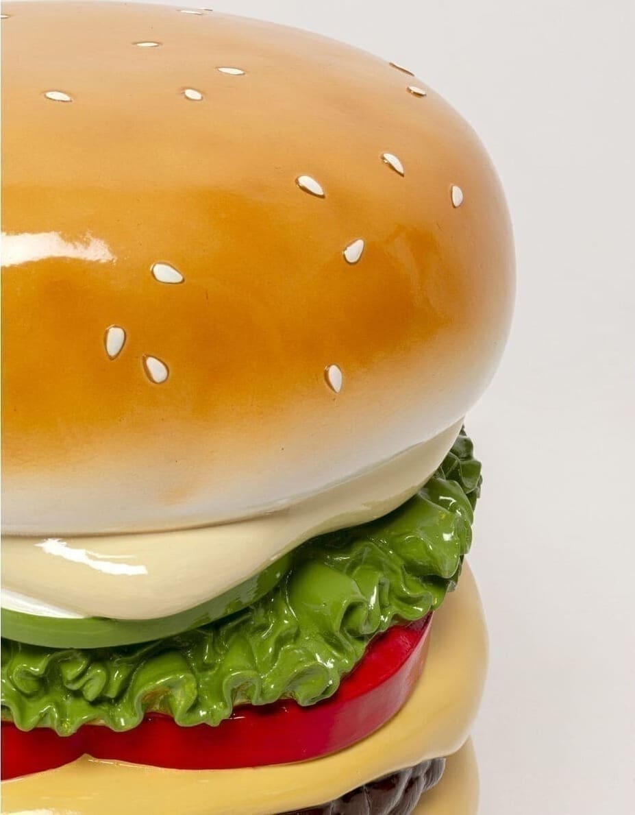 Krukje Burger Ø36cm Kare Design Krukje 70923