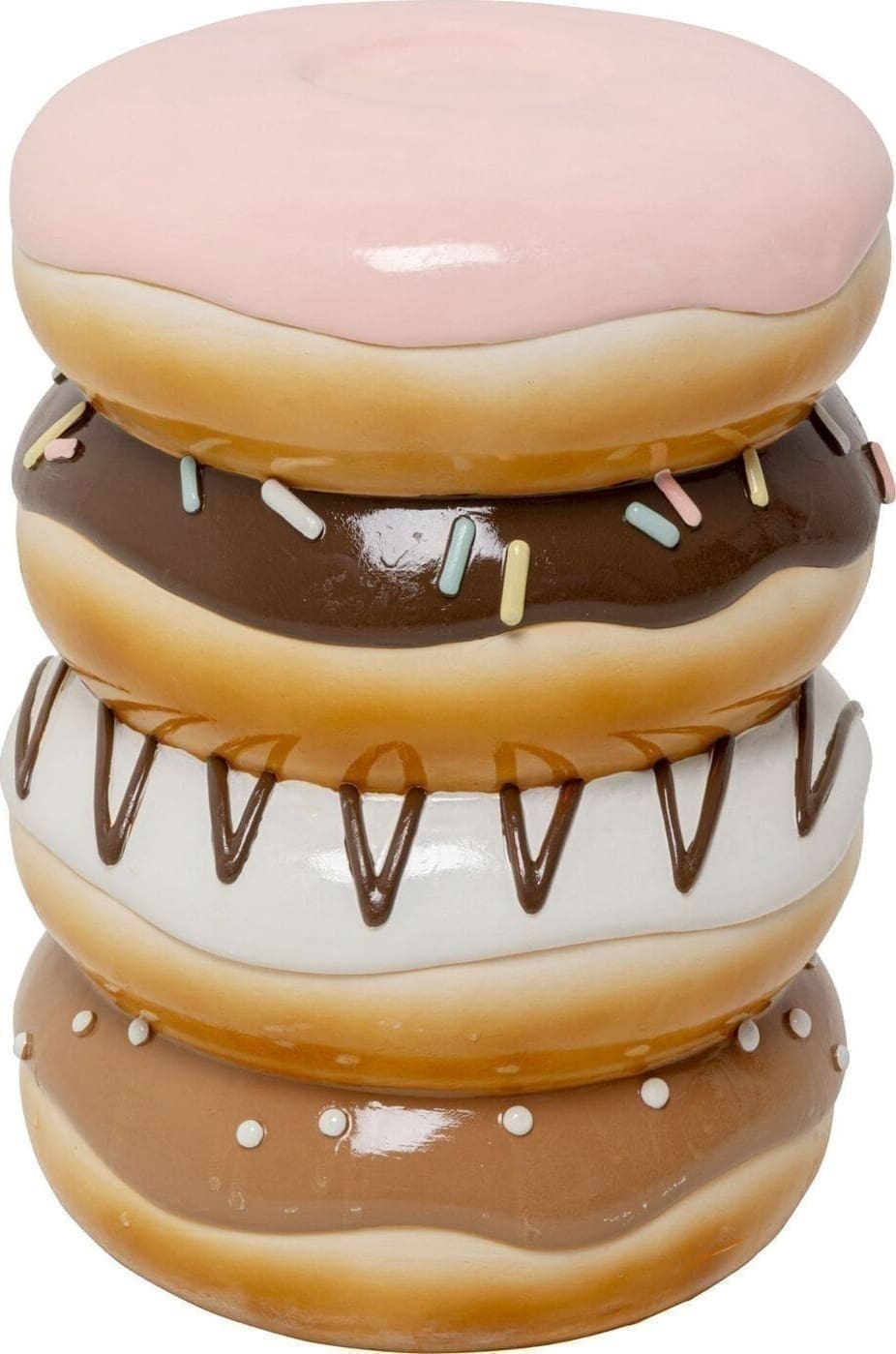 Krukje Donuts Ø34cm Kare Design Krukje 70925