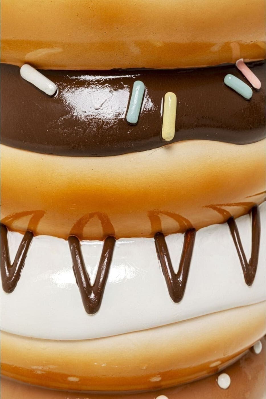 Krukje Donuts Ø34cm Kare Design Krukje 70925