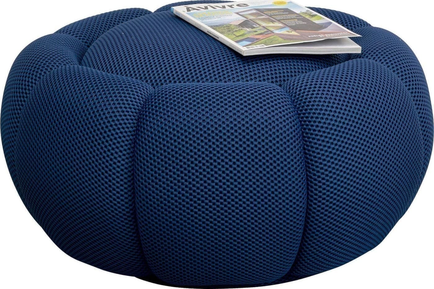 Krukje Peppo Bloom Blue Ø76cm Kare Design Krukje 88042