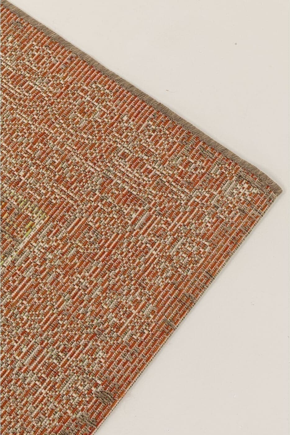 Outdoor Vloerkleed Adorno Orange 230x330cm Kare Design Vloerkleed 57659