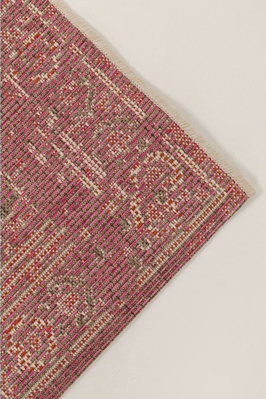 Outdoor Vloerkleed Adorno Red 230x330cm Kare Design Vloerkleed 57661