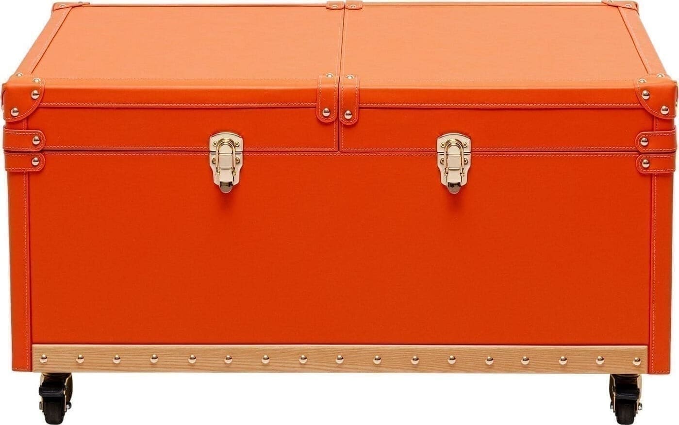 Salontafel Bar Monaco Orange 89x50cm Kare Design Salontafel 70942