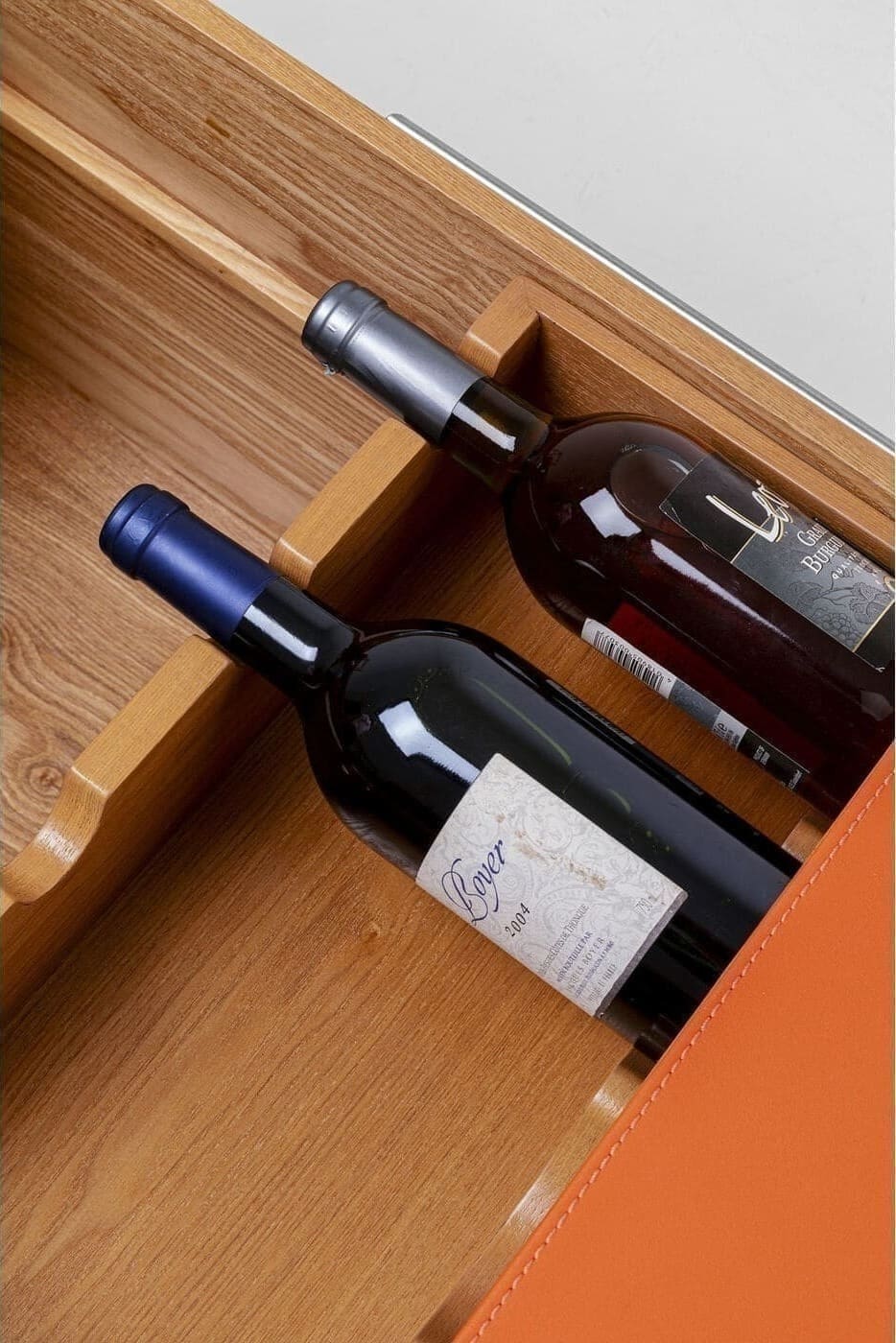 Salontafel Bar Monaco Orange 89x50cm Kare Design Salontafel 70942