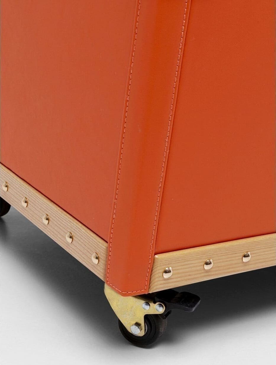Salontafel Bar Monaco Orange 89x50cm Kare Design Salontafel 70942