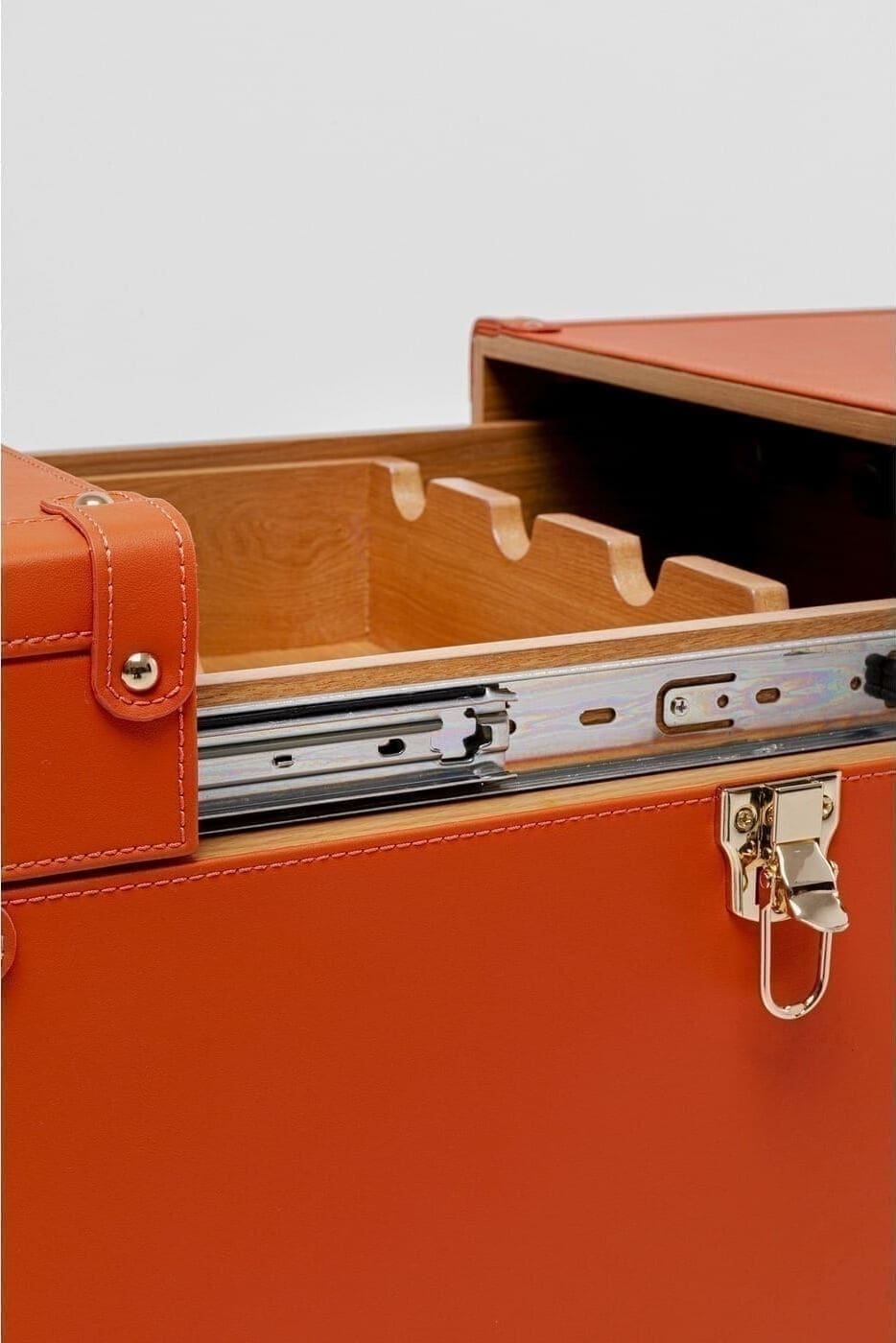 Salontafel Bar Monaco Orange 89x50cm Kare Design Salontafel 70942