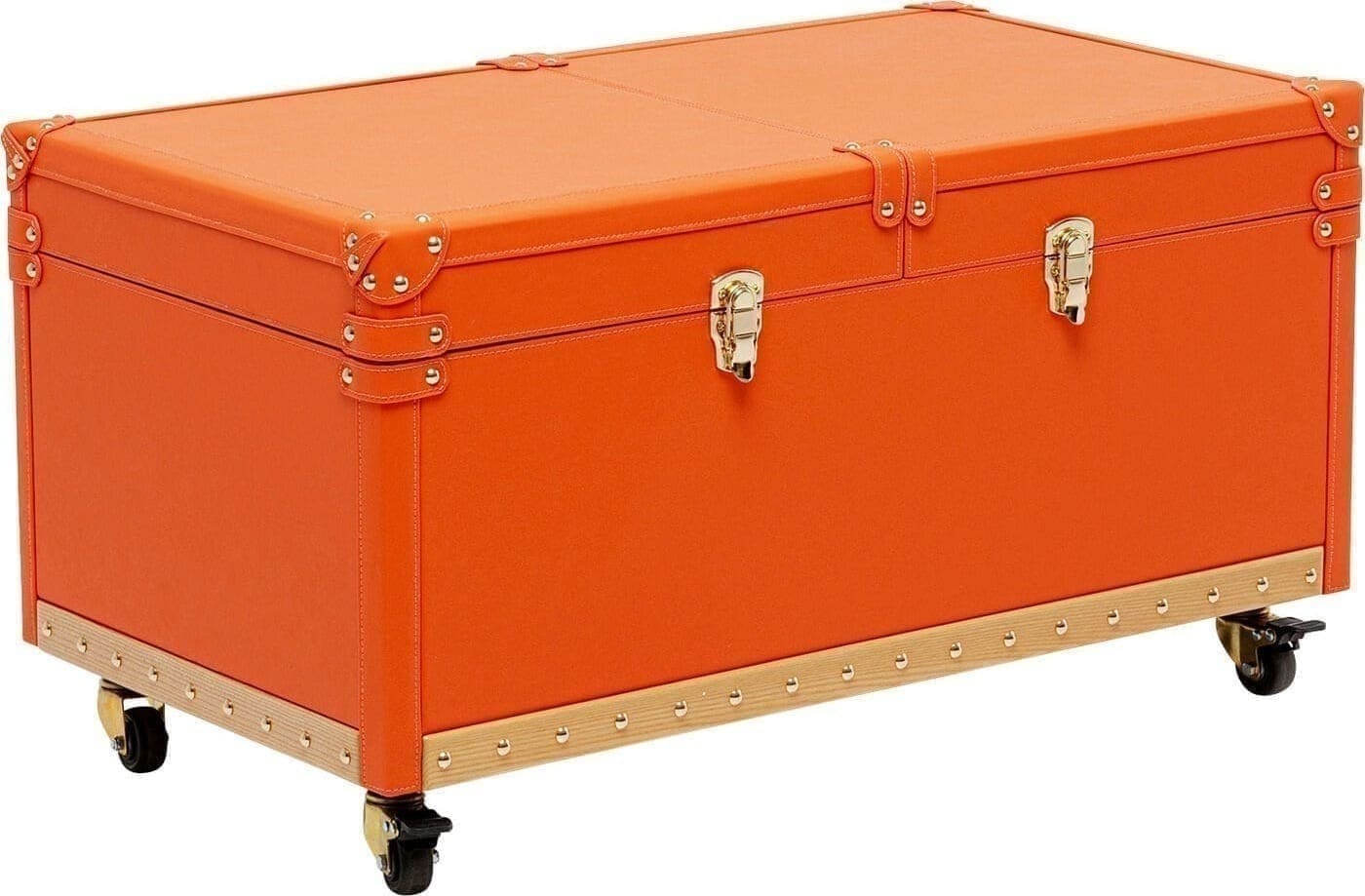 Salontafel Bar Monaco Orange 89x50cm Kare Design Salontafel 70942