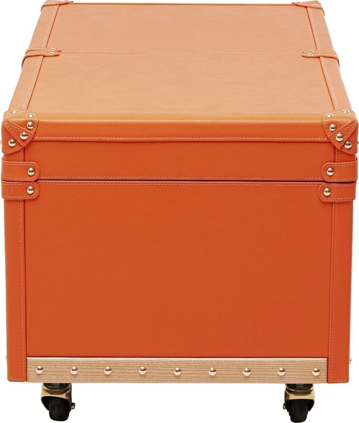 Salontafel Bar Monaco Orange 89x50cm Kare Design Salontafel 70942