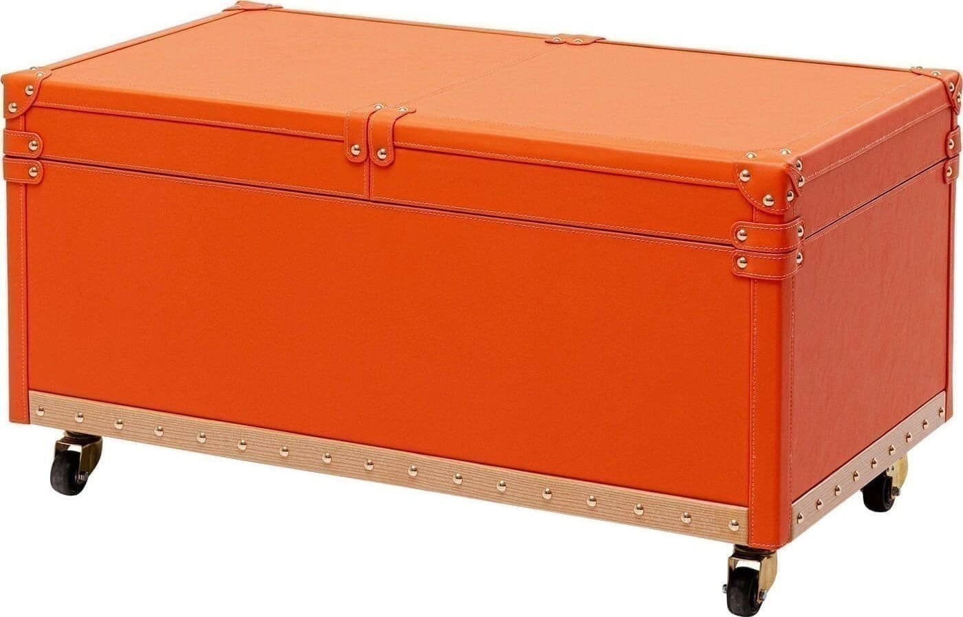 Salontafel Bar Monaco Orange 89x50cm Kare Design Salontafel 70942