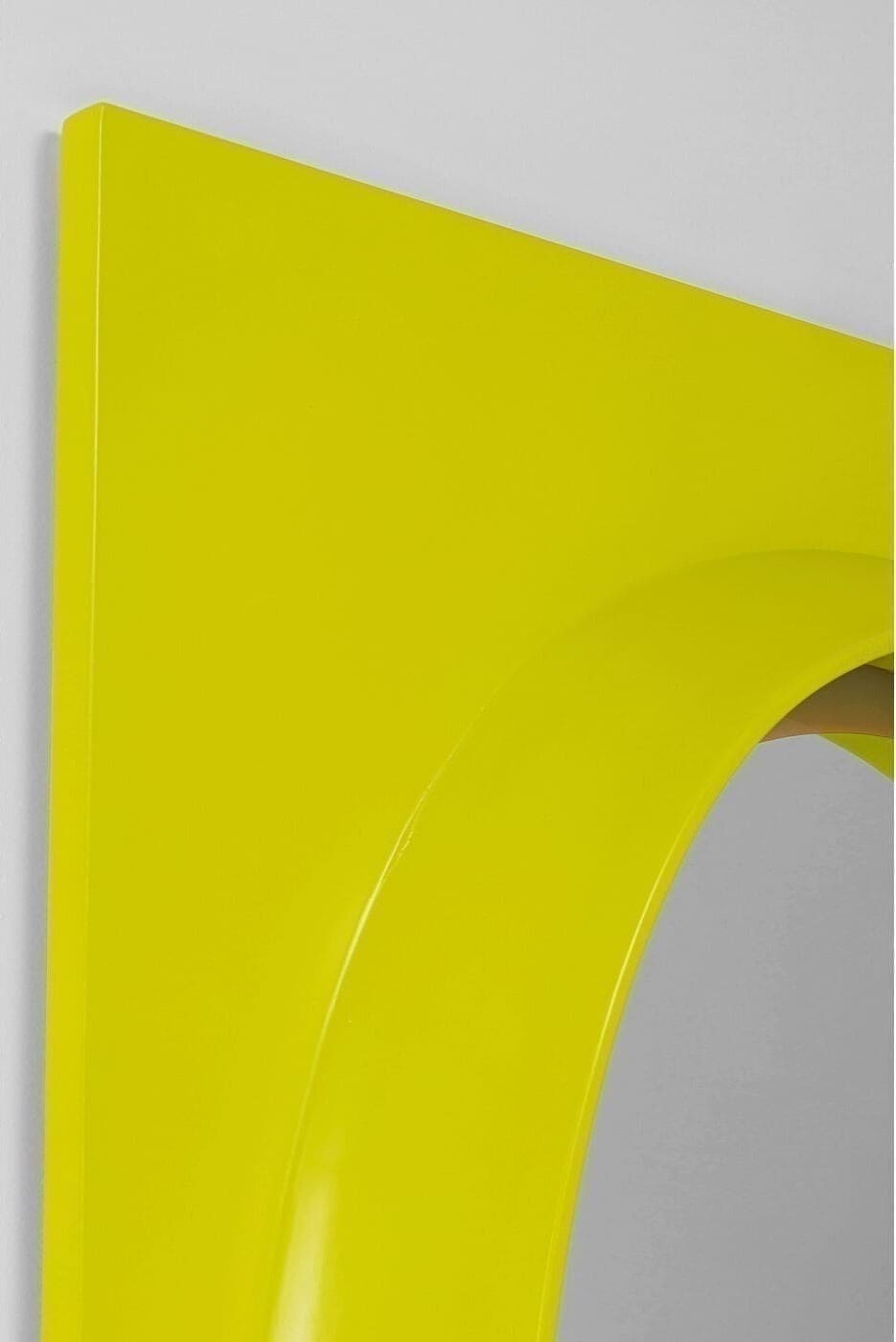 Spiegel Aero LED Green 80x141cm Kare Design Spiegel 70842