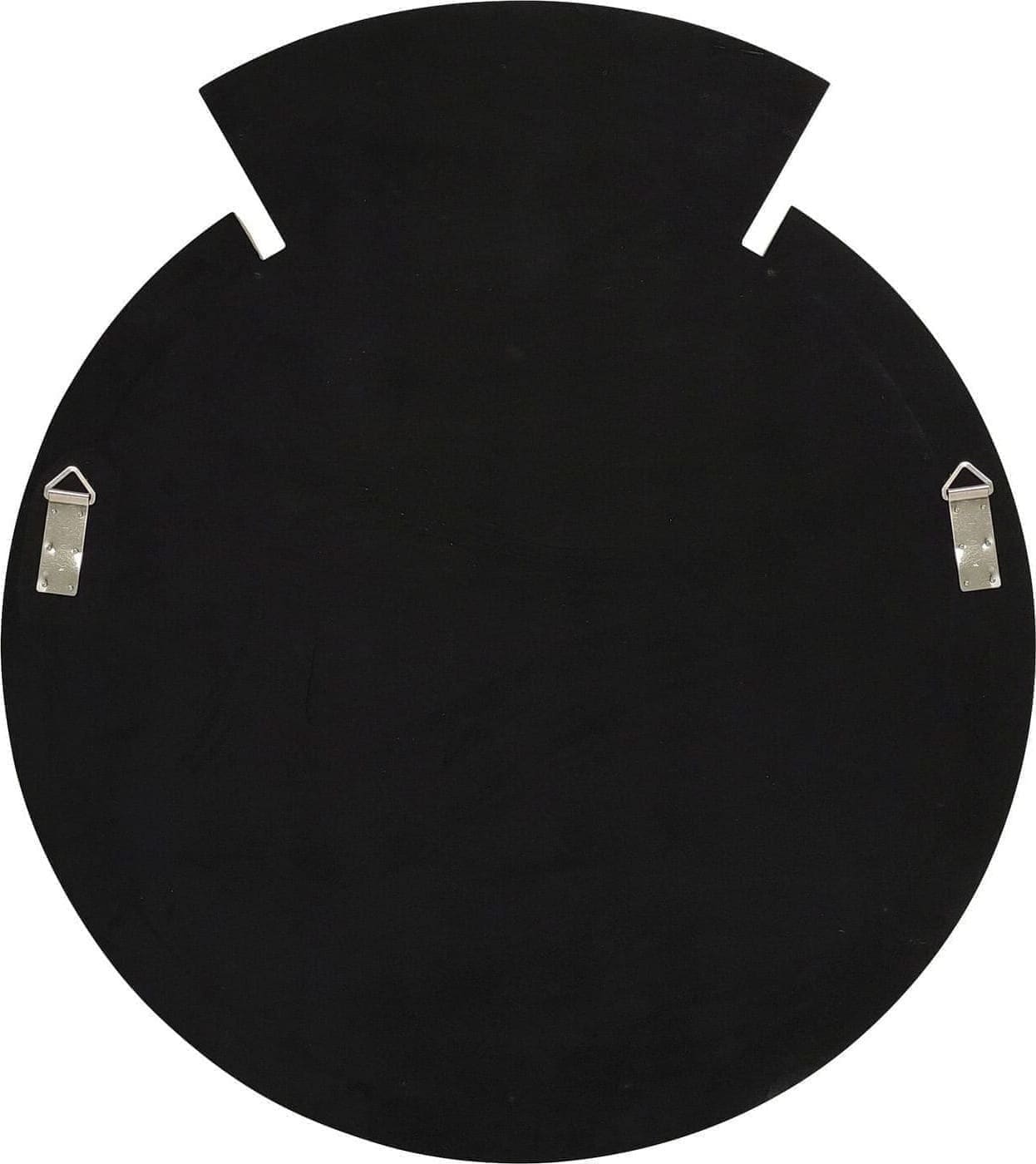 Spiegel Double Vision Round Piece 112x100cm Kare Design Spiegel 70023